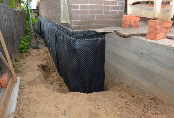 Specialized waterproofing inspection near Ansonia, OH by SJ Waterproofing Pros